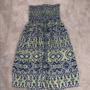 Swim coverup dress • FREE w/ bundle